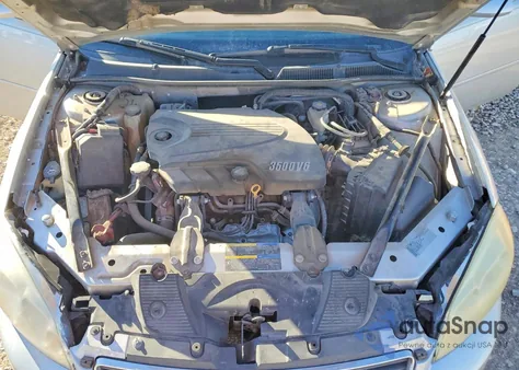 2011 Chevrolet Impala Lt z USA, uszkodzony, nr VIN 2G1WB5EK3B1100525